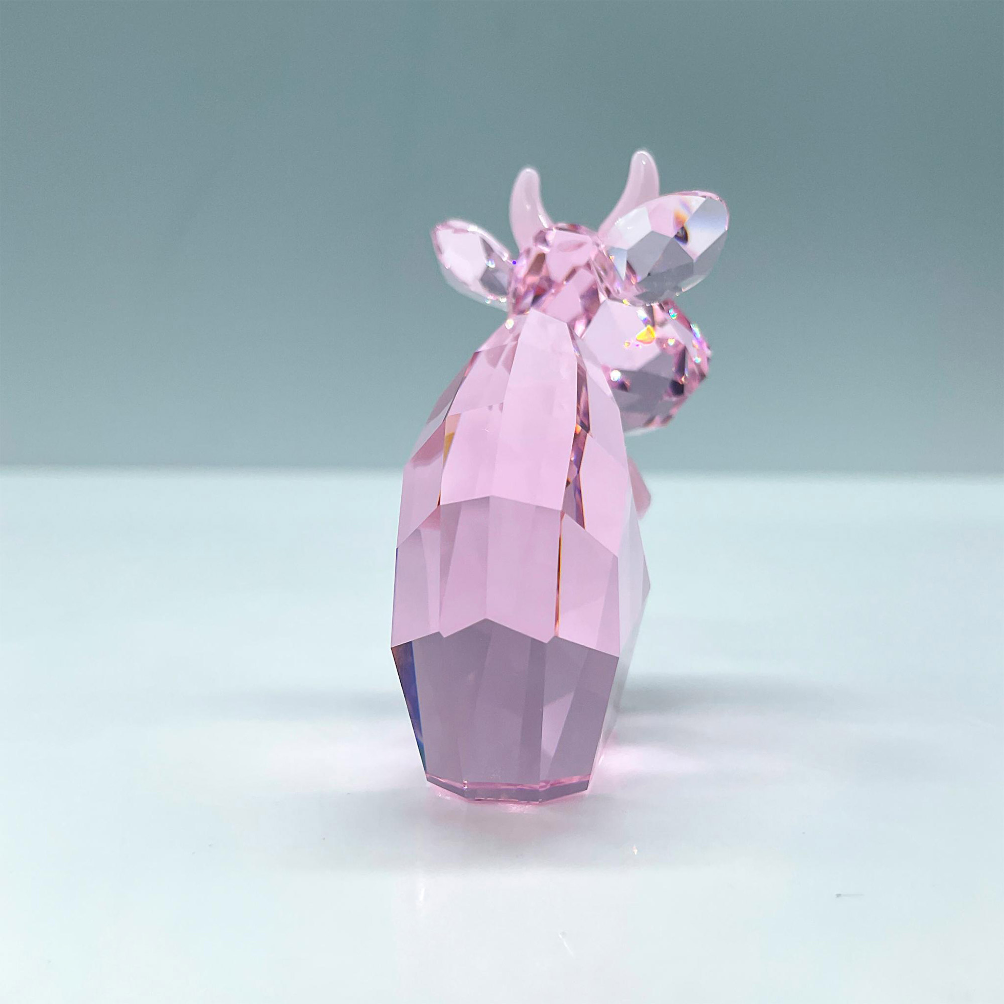 Swarovski Crystal Figurine, Pinky Mo - Image 2 of 4