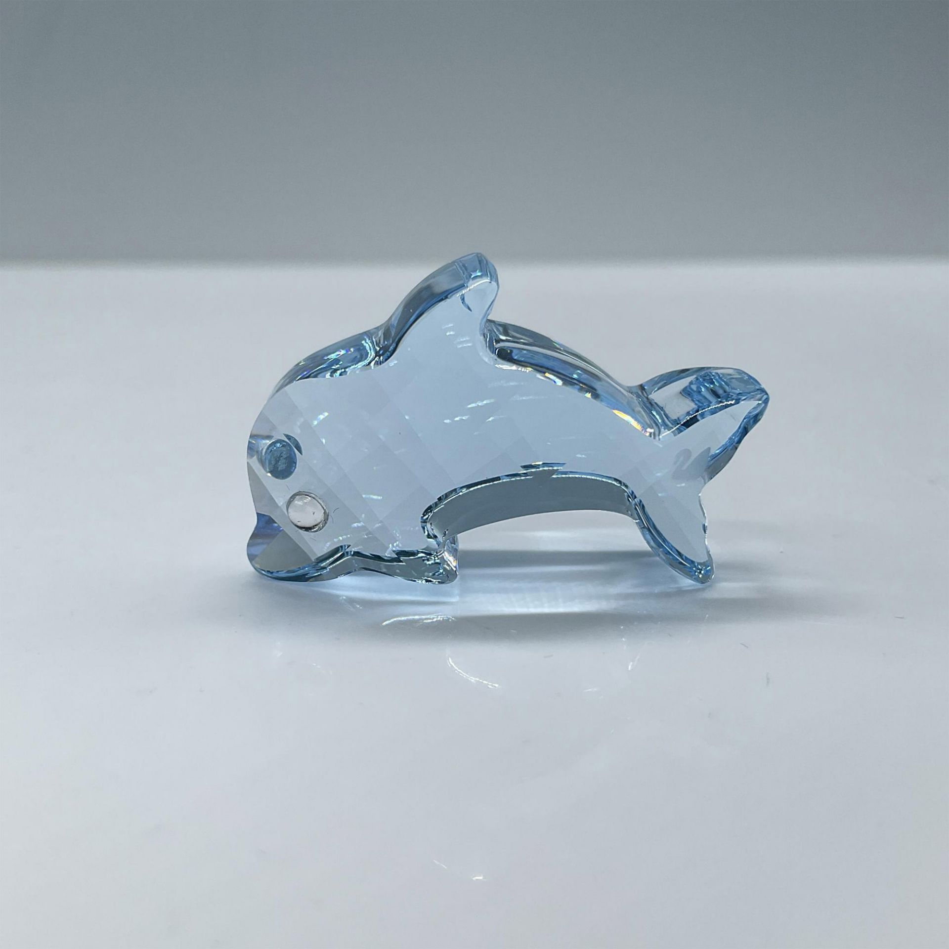 Swarovski Crystal Figurine, Diego the Dolphin - Bild 2 aus 4