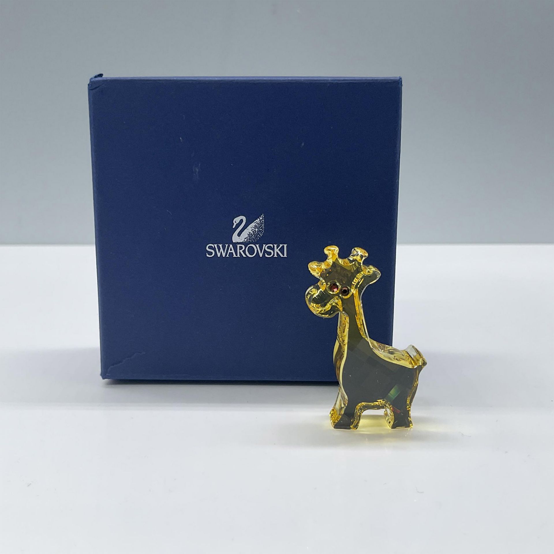 Swarovski Crystal Figurine, Gina the Giraffe - Bild 4 aus 4