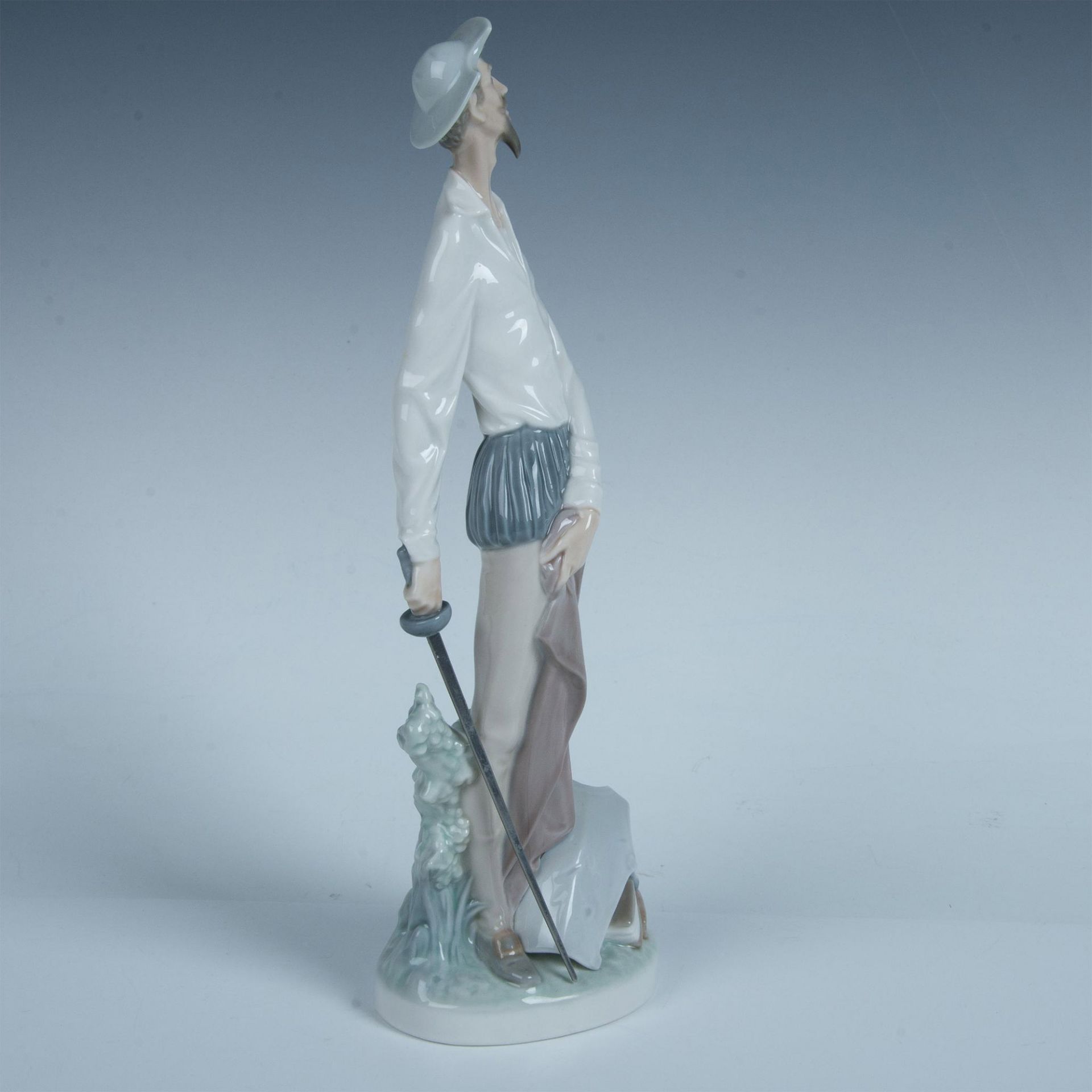 Don Quixote Standing Up 1004854 - Lladro Porcelain Figurine - Bild 6 aus 7