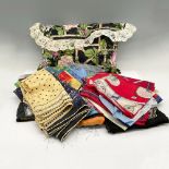 23pc Women's Scarves - Mixed Lot