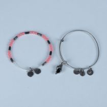 2pc Alex and Ani Positive Energy Bracelets