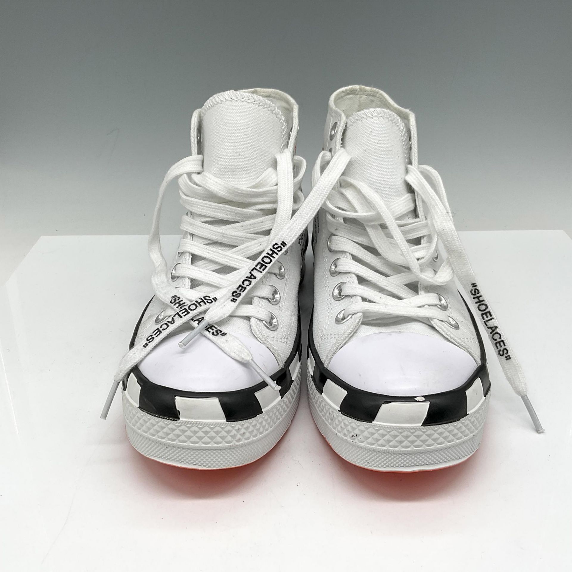 Converse Off-White Virgil Abloh Chuck 70 Sneakers - Bild 2 aus 6