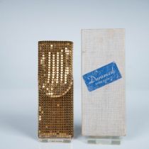 Duramesh Fifth Avenue Golden File & Comb Mini Grooming Kit