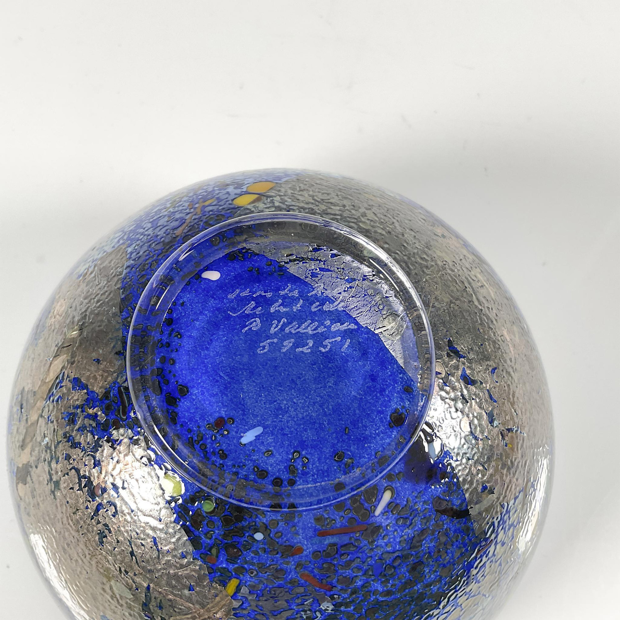 Kosta Boda Crystal Bowl, Satellite 59251 - Image 3 of 4