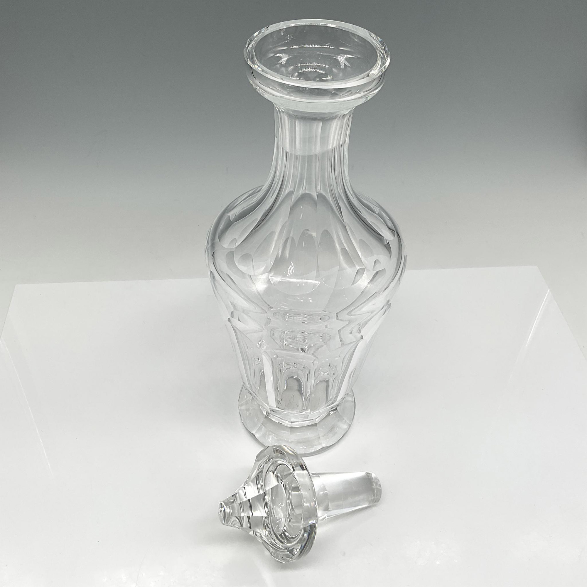 Waterford Crystal Decanter & Stopper, Sheila - Image 2 of 3