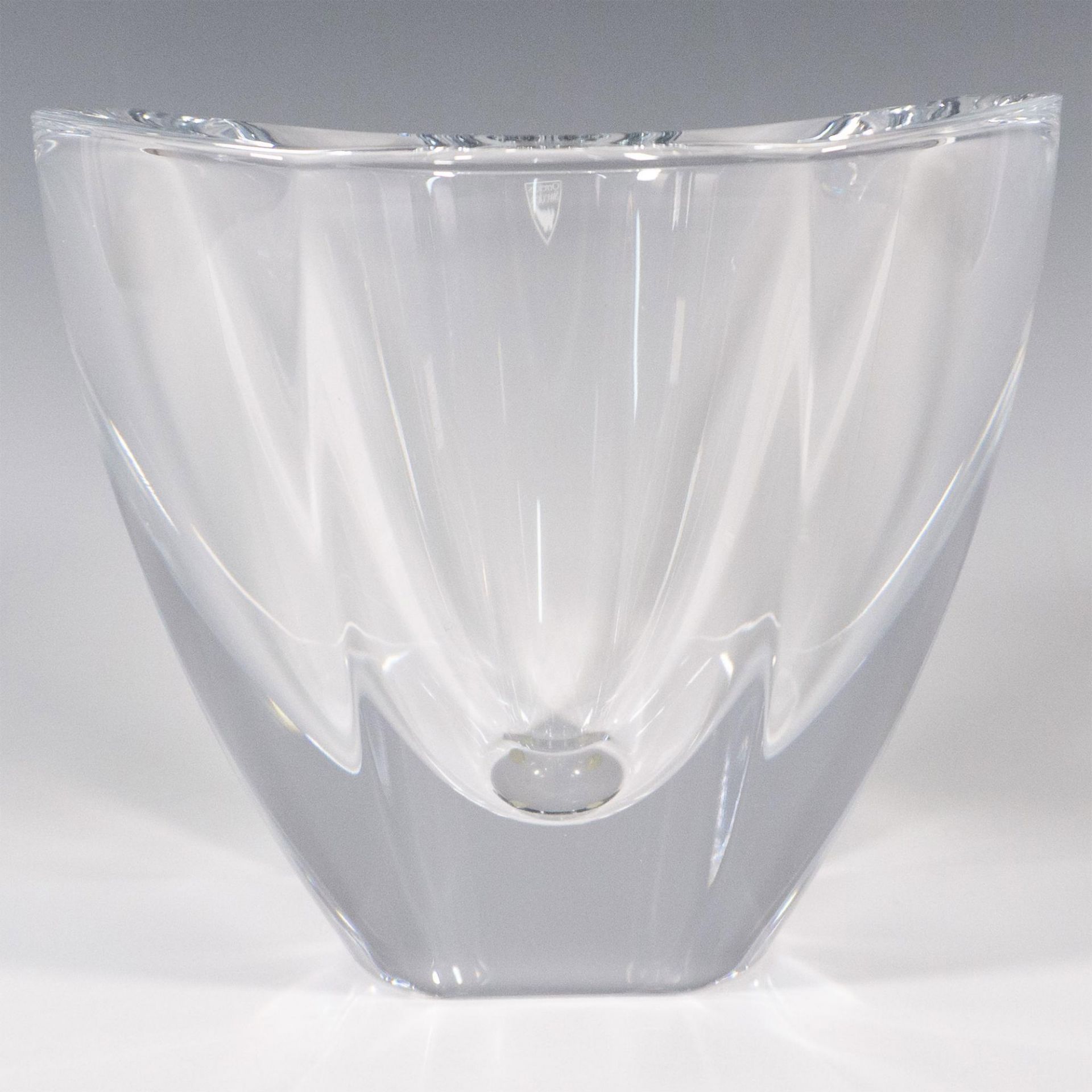 Orrefors Crystal Bowl, Mirror - Bild 2 aus 3
