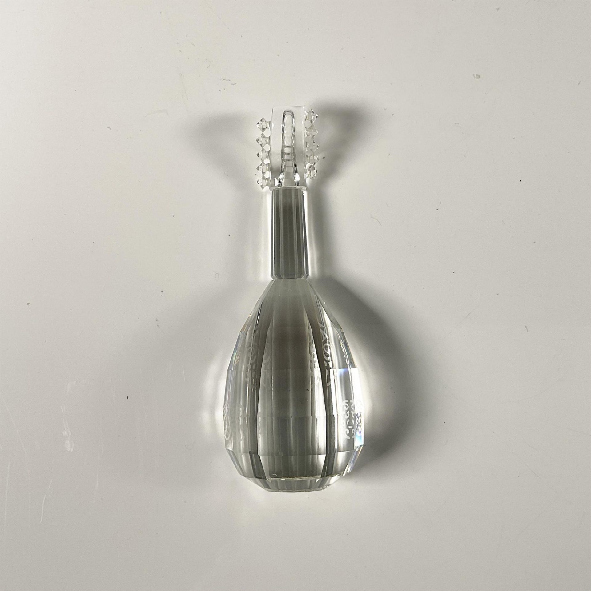 Swarovski Crystal Figurine, Lute Mandolin - Bild 3 aus 5