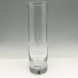 Bergdala Swedish Cylinder Glass Vase