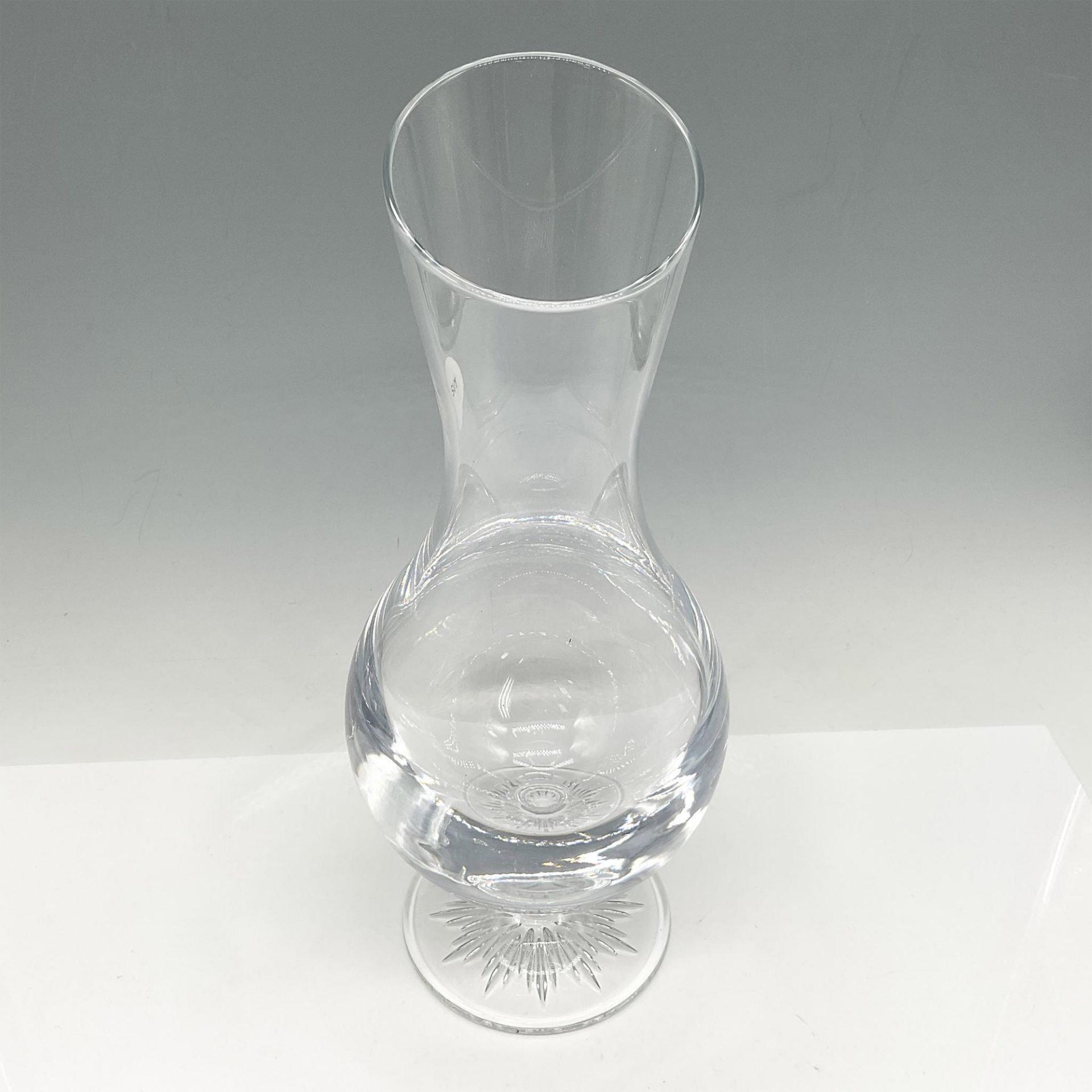 Waterford Crystal Footed Carafe - Image 2 of 3