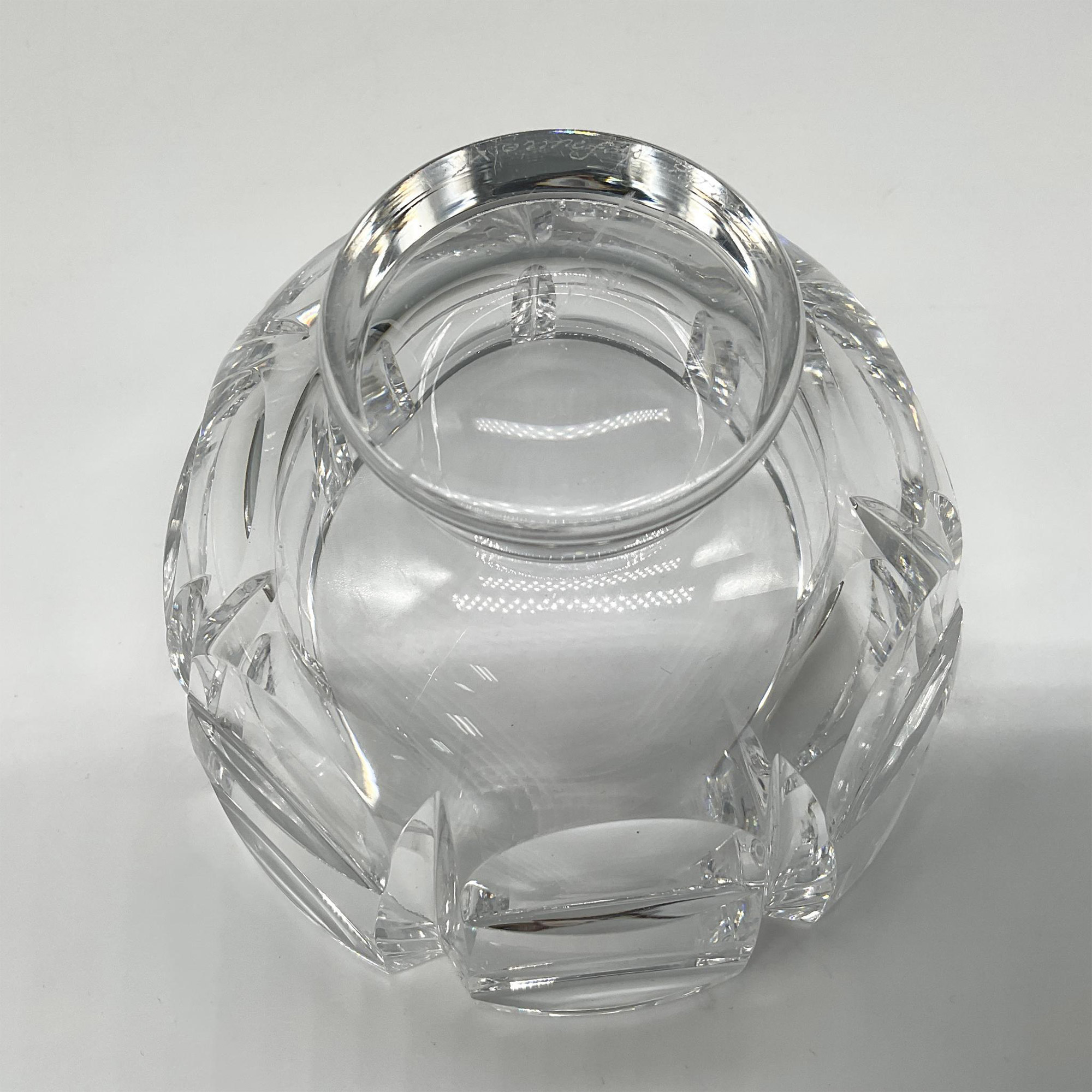 Kosta Boda Crystal Bowl - Image 3 of 3