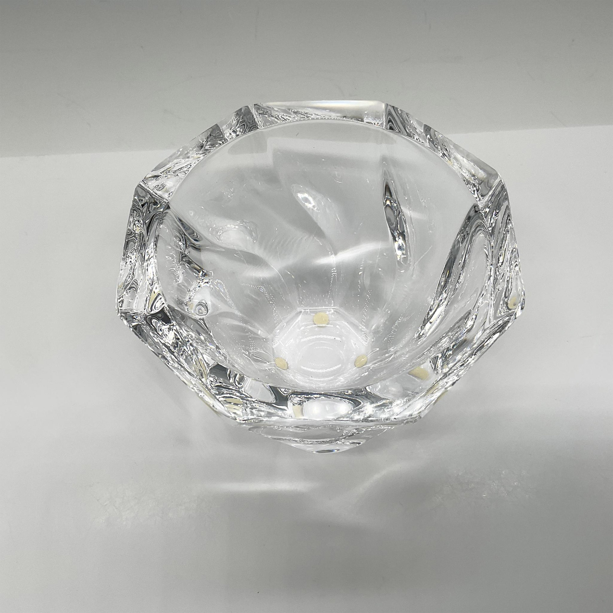 Orrefors Swedish Crystal Bowl - Image 2 of 4