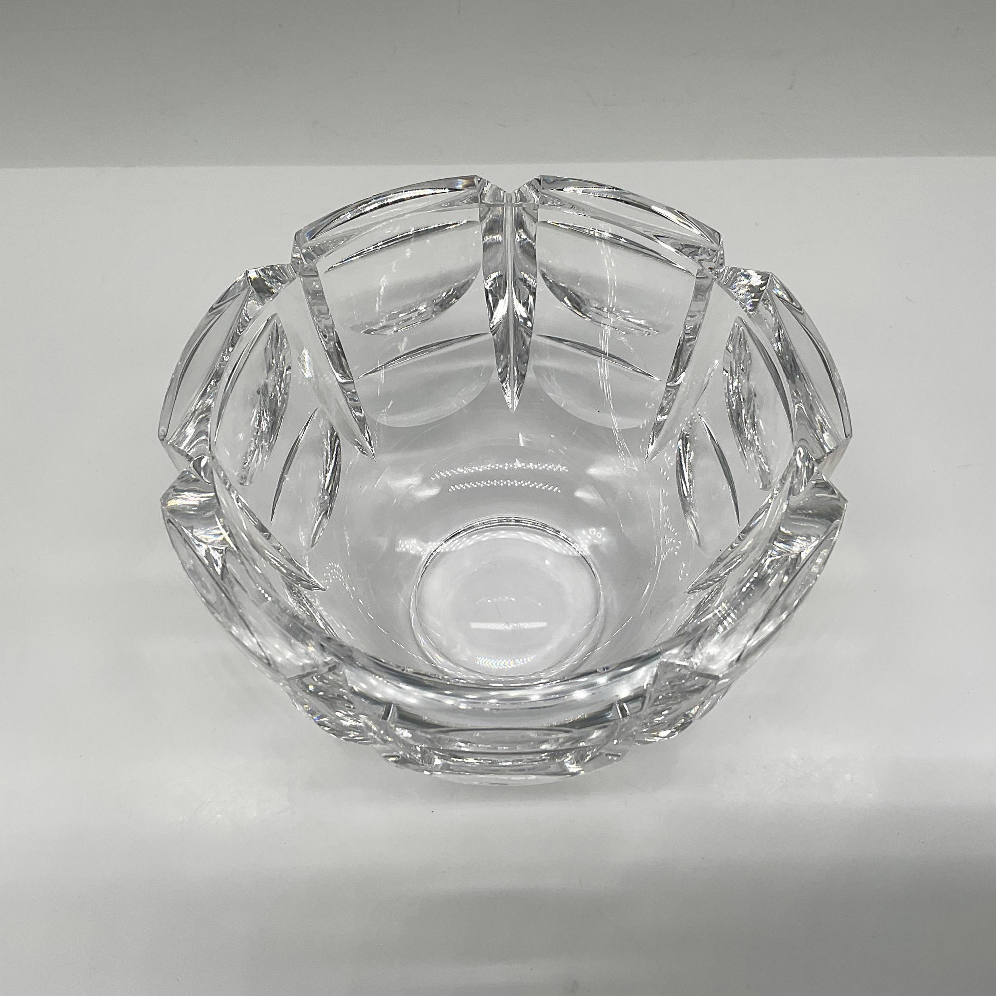 Kosta Boda Crystal Bowl - Image 2 of 3