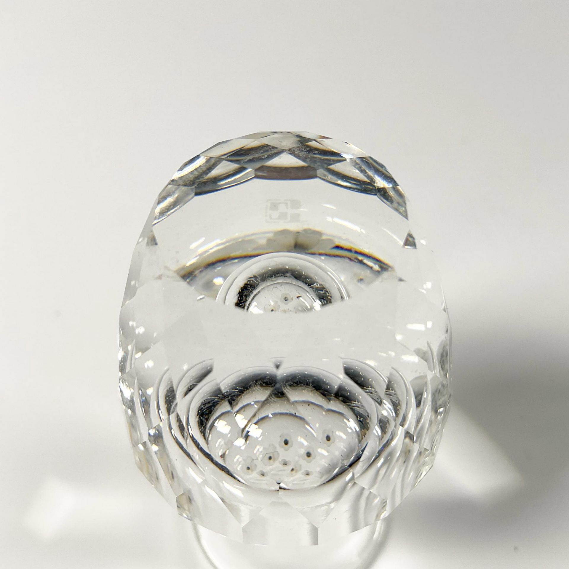 Swarovski Crystal Figurine, Flower Vase - Bild 4 aus 5
