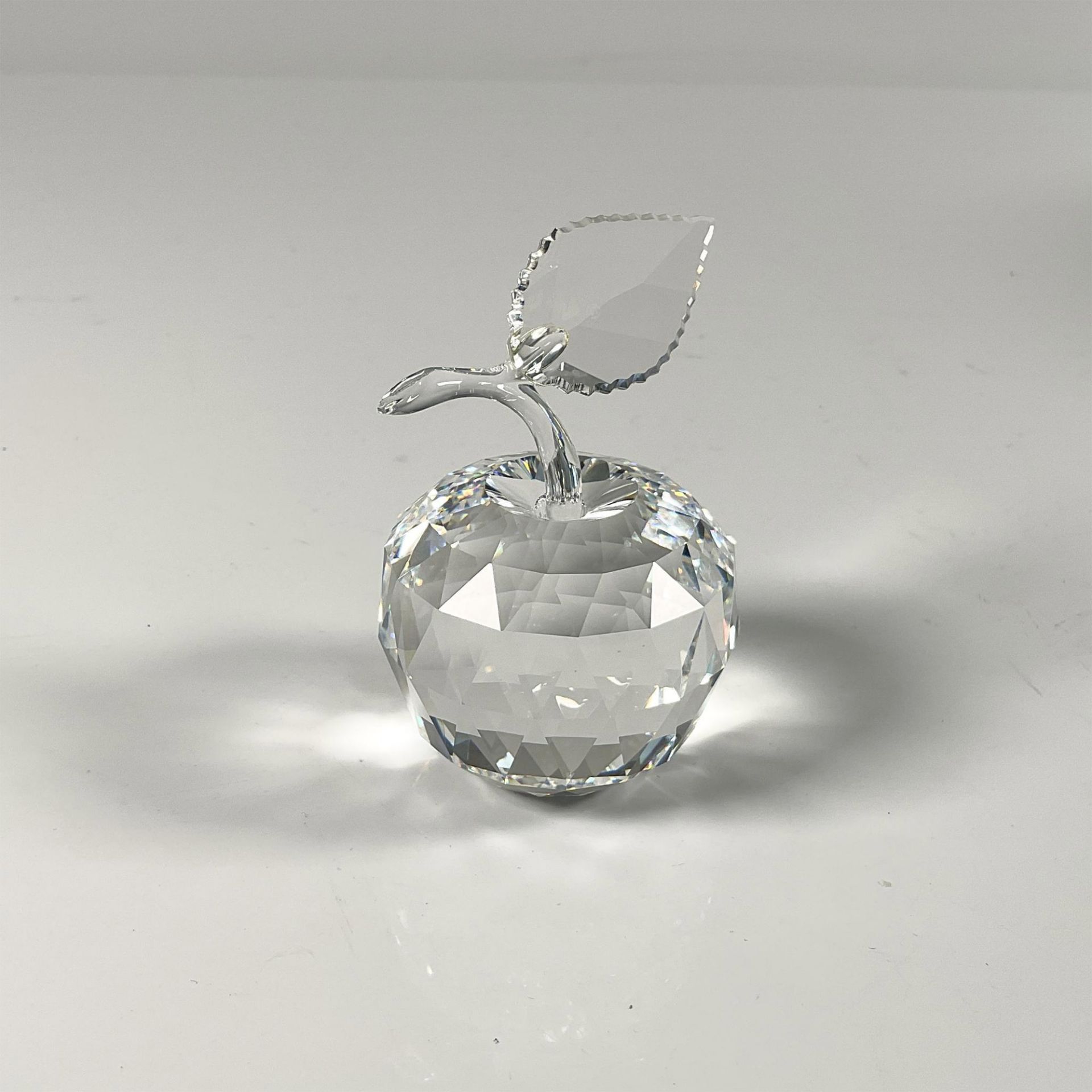 Swarovski Crystal Figurine, Apple - Bild 2 aus 5