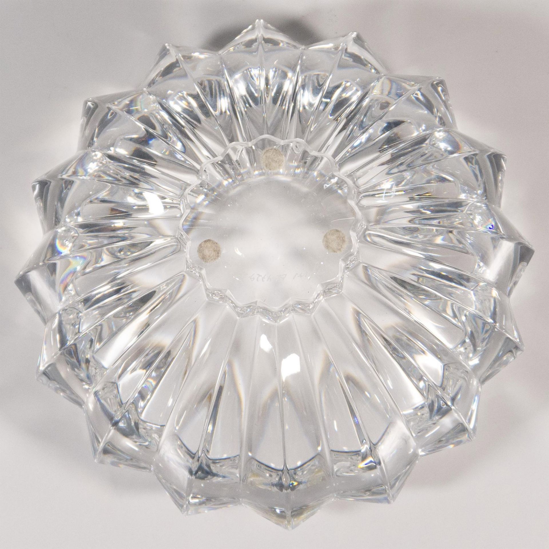 Orrefors Crystal Bowl, Zodiac - Bild 4 aus 4