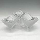 Daum Crystal Sculpture, Vide Poche