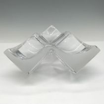 Daum Crystal Sculpture, Vide Poche