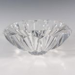 Orrefors Crystal Bowl, Zodiac