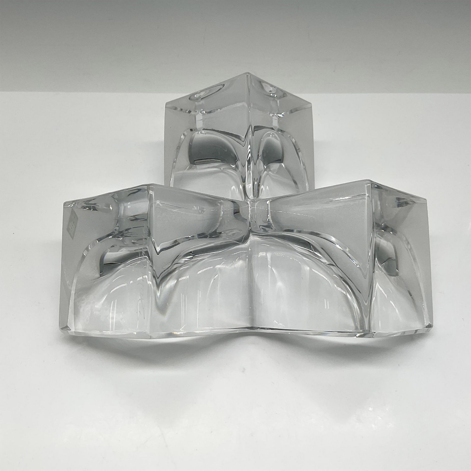 Daum Crystal Sculpture, Vide Poche - Bild 4 aus 5