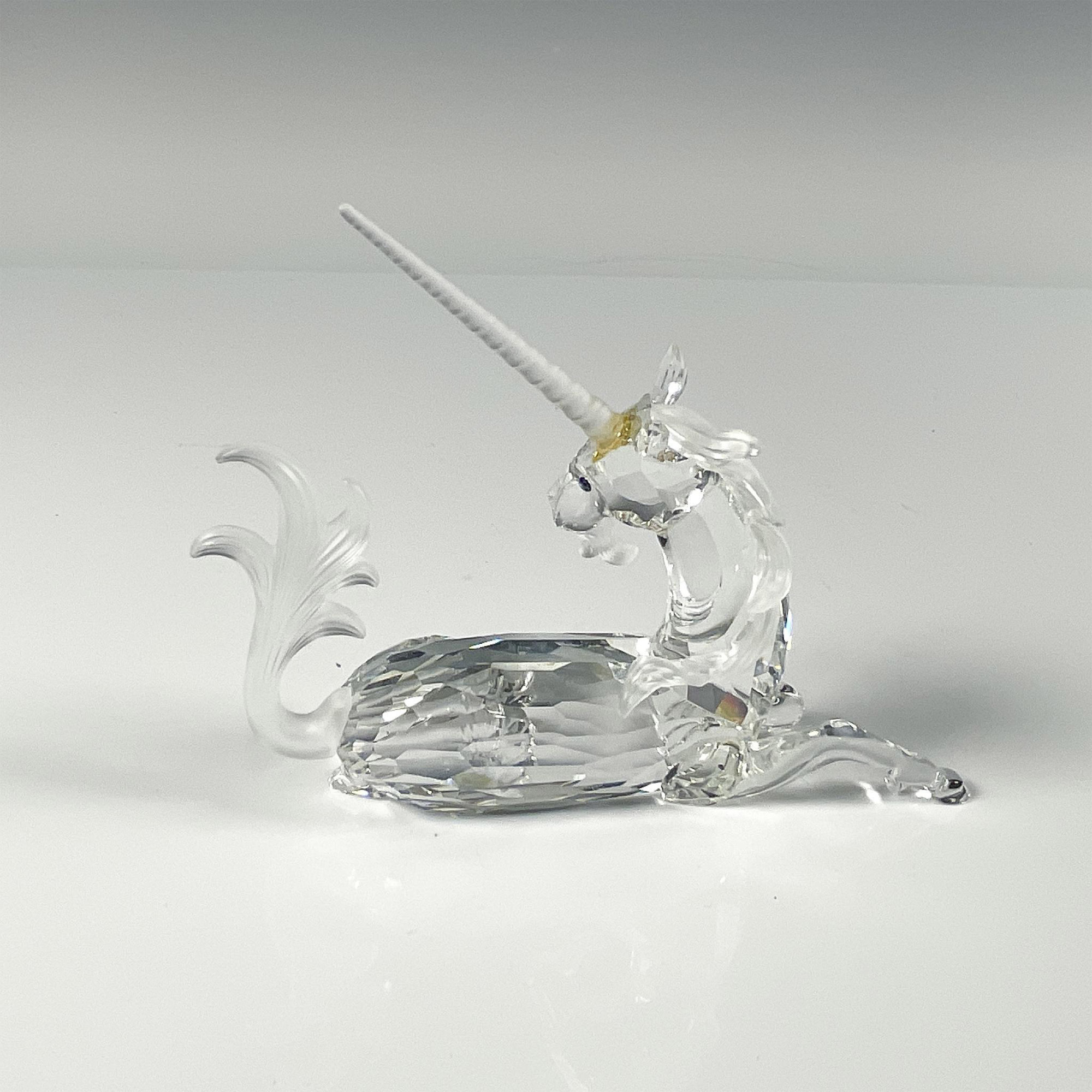 Swarovski Crystal Figurine, The Unicorn - Image 2 of 5