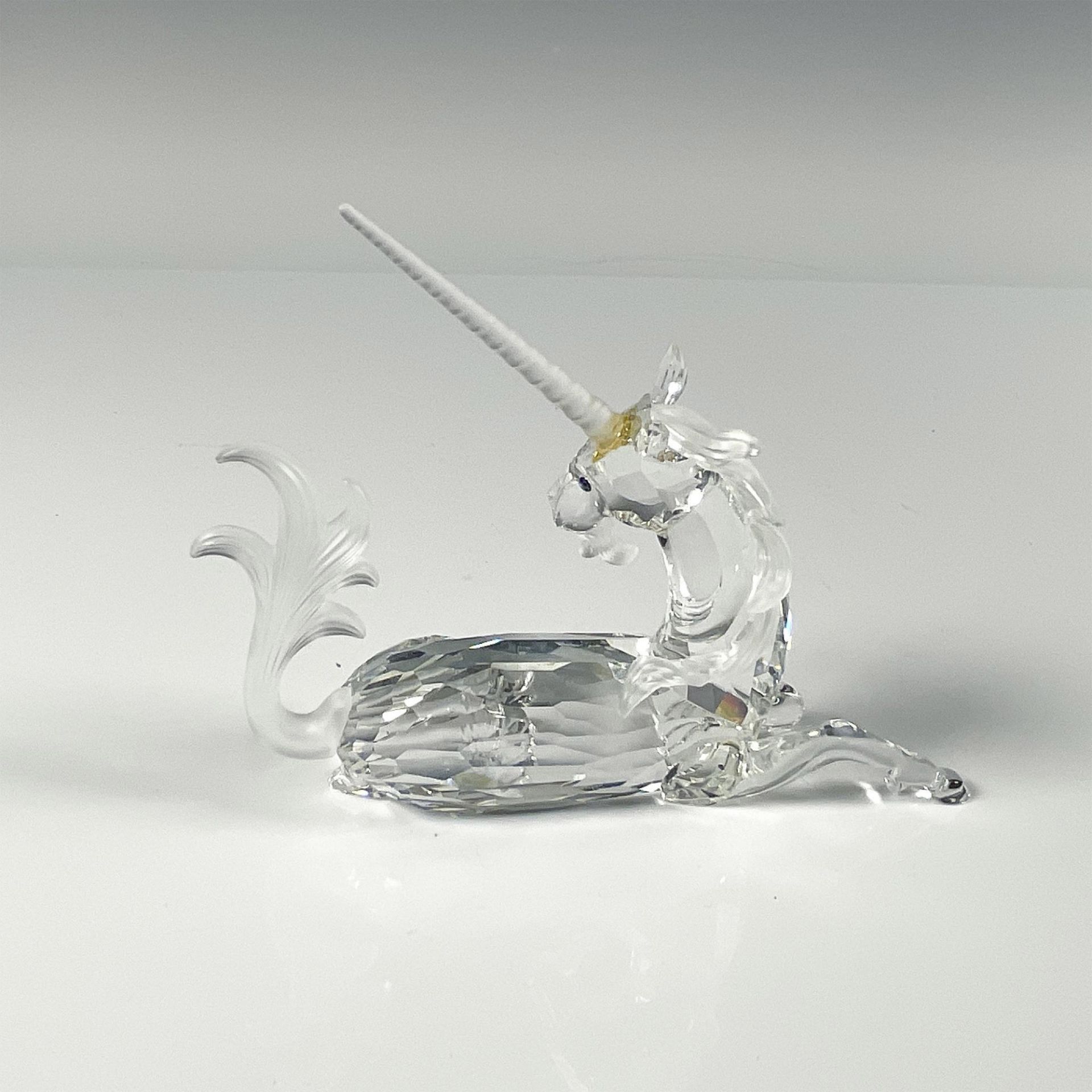 Swarovski Crystal Figurine, The Unicorn - Bild 2 aus 5