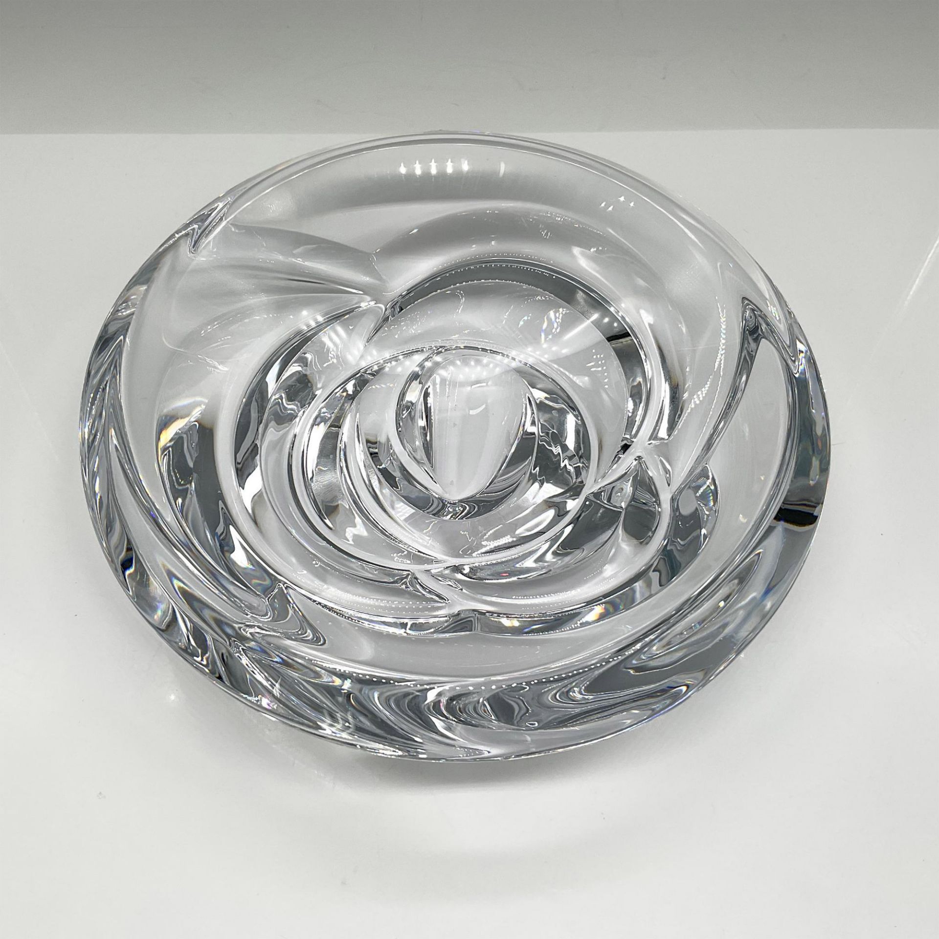 Orrefors Crystal Decorative Bowl - Bild 2 aus 3