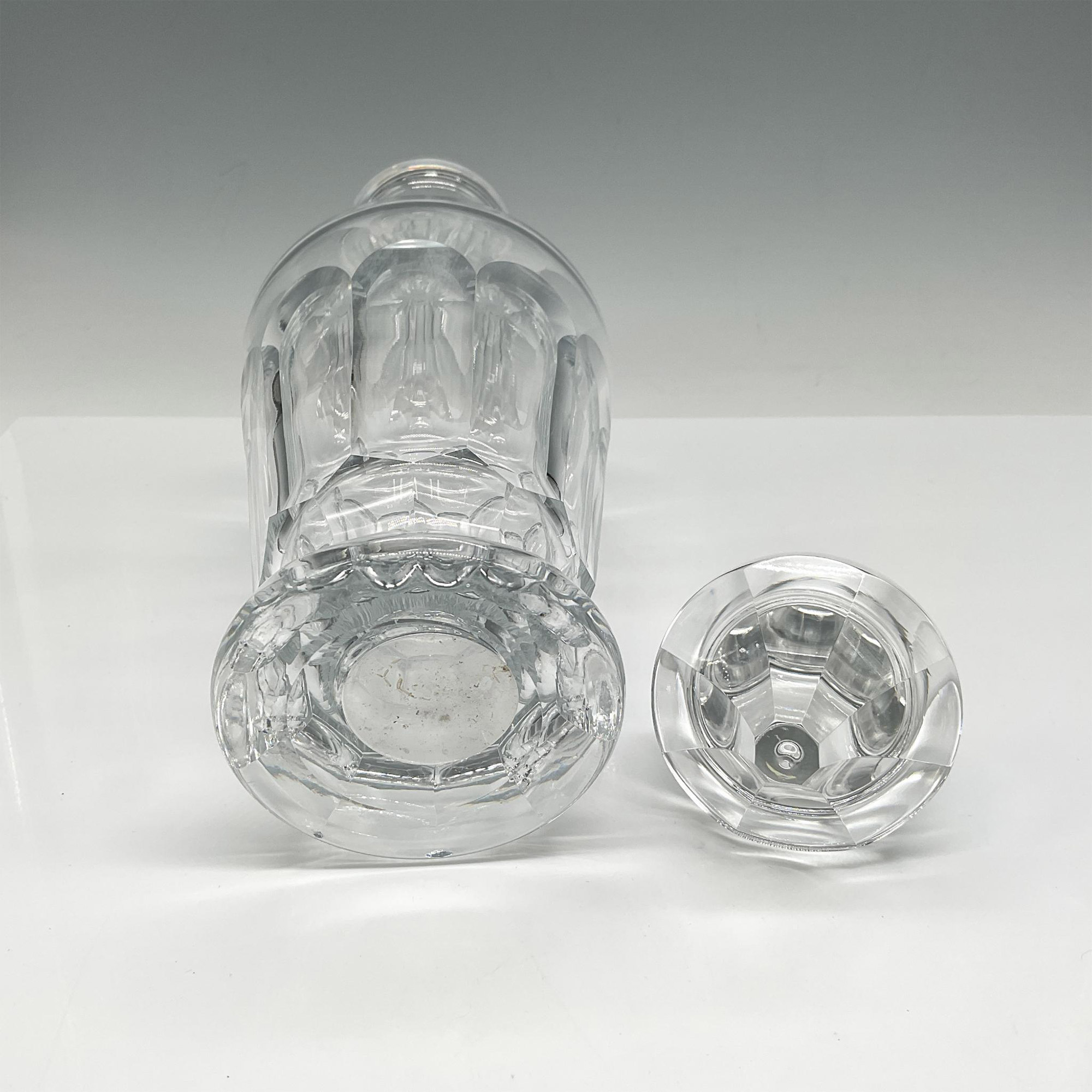 Waterford Crystal Decanter & Stopper, Sheila - Image 3 of 3