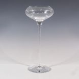 Orrefors Crystal Cordial Glass, Ceremony Clear