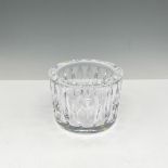 Orrefors Crystal Legend Leaves Bowl