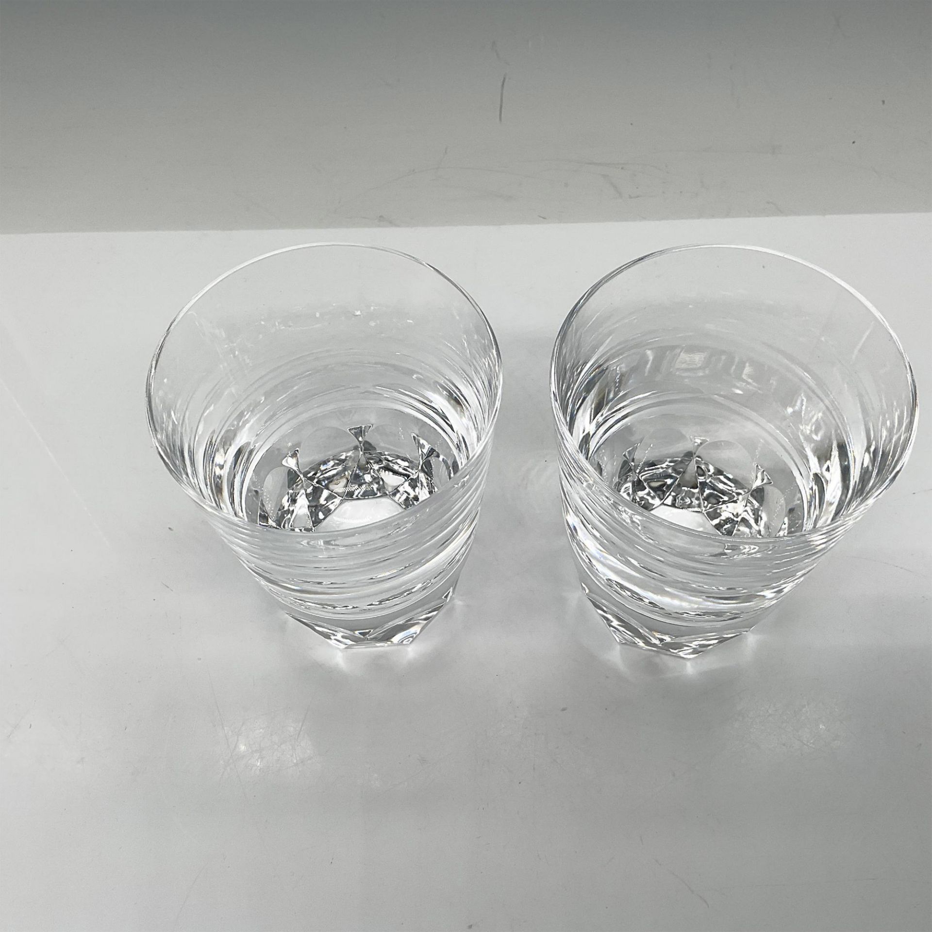 Orrefors Crystal Drink Glasses, Set of 2 - Bild 2 aus 4