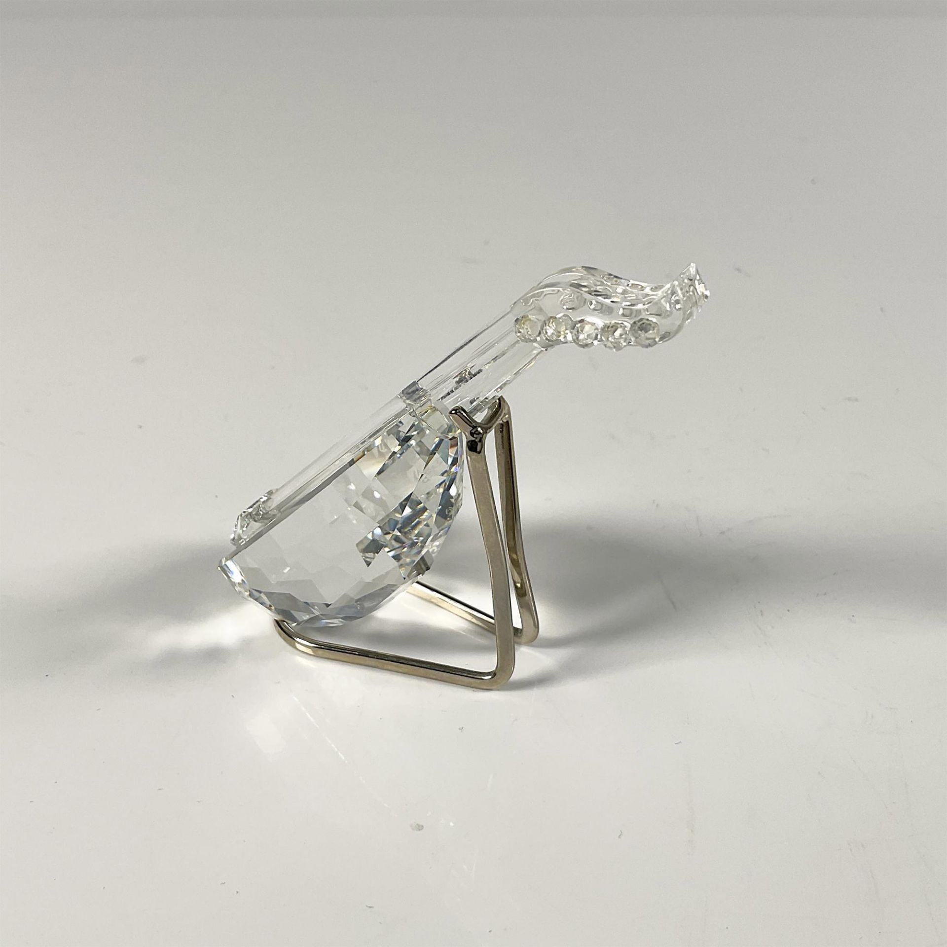Swarovski Crystal Figurine, Lute Mandolin - Bild 2 aus 5