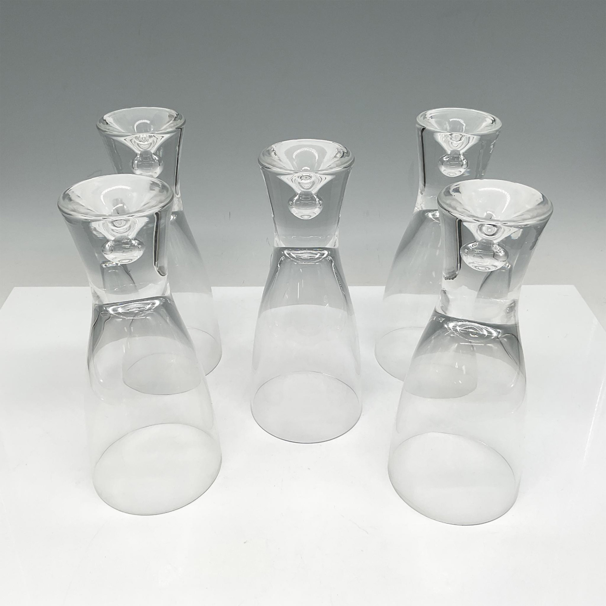 5pc Iittala Tapio Beer Glass - Image 3 of 3