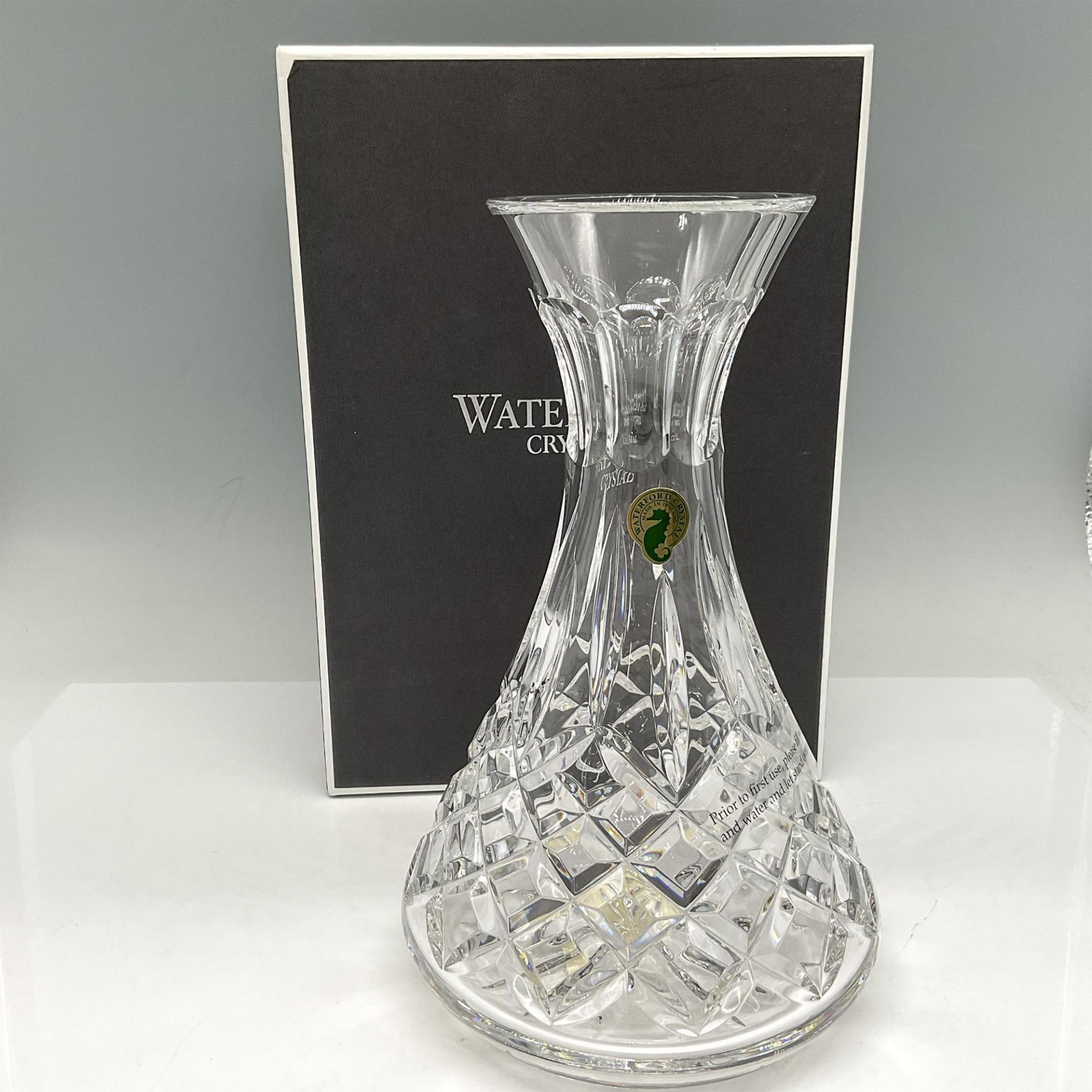 Waterford Crystal Carafe, Lismore - Bild 4 aus 4