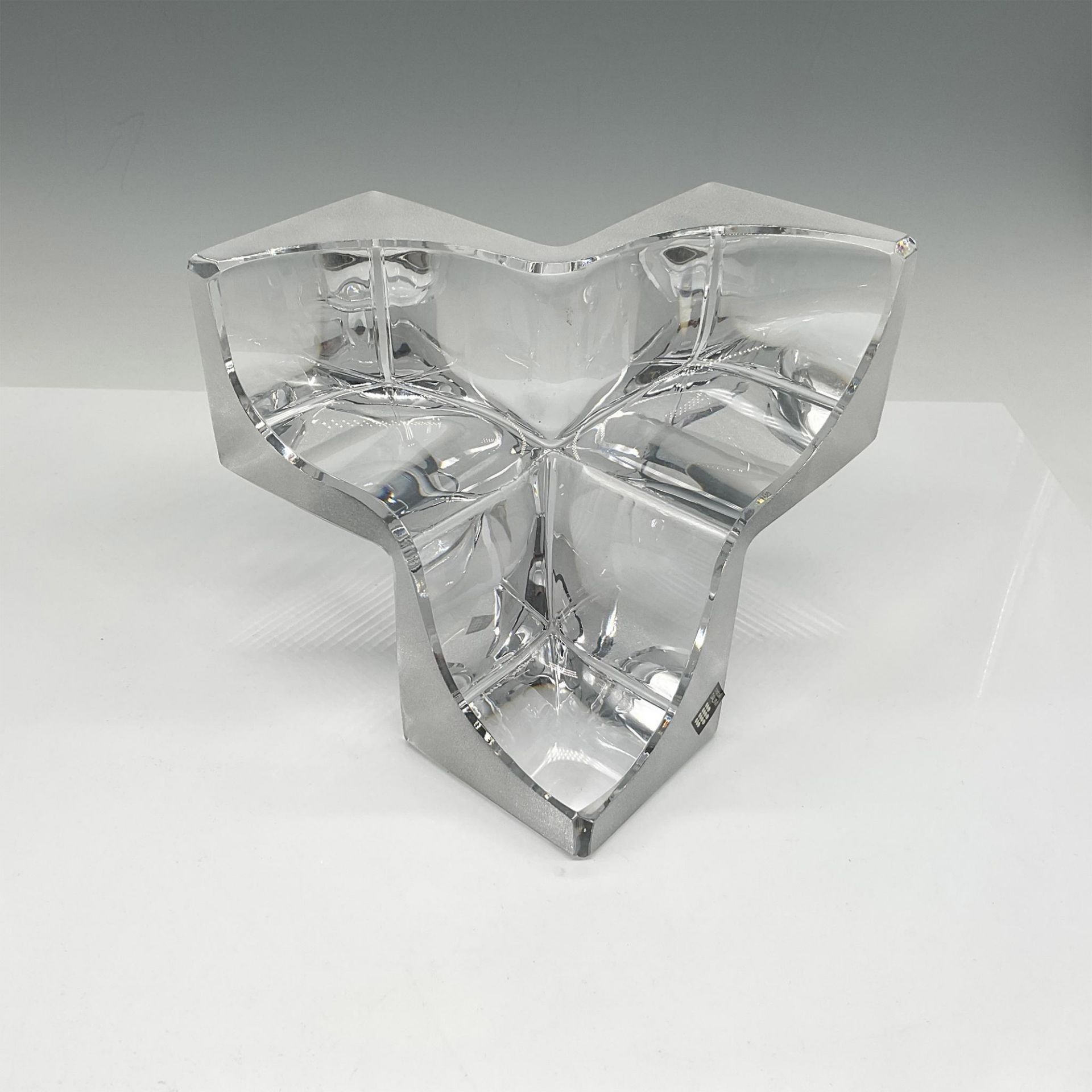 Daum Crystal Sculpture, Vide Poche - Bild 2 aus 5