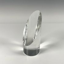 Orrefors Crystal Engravable Award, Concord Medium