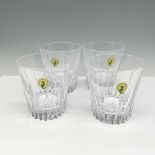 Waterford Crystal Tumblers, Southbridge Set of 4