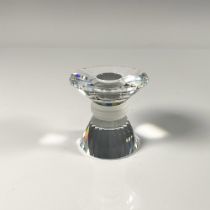 Swarovski Lead Crystal Candleholder
