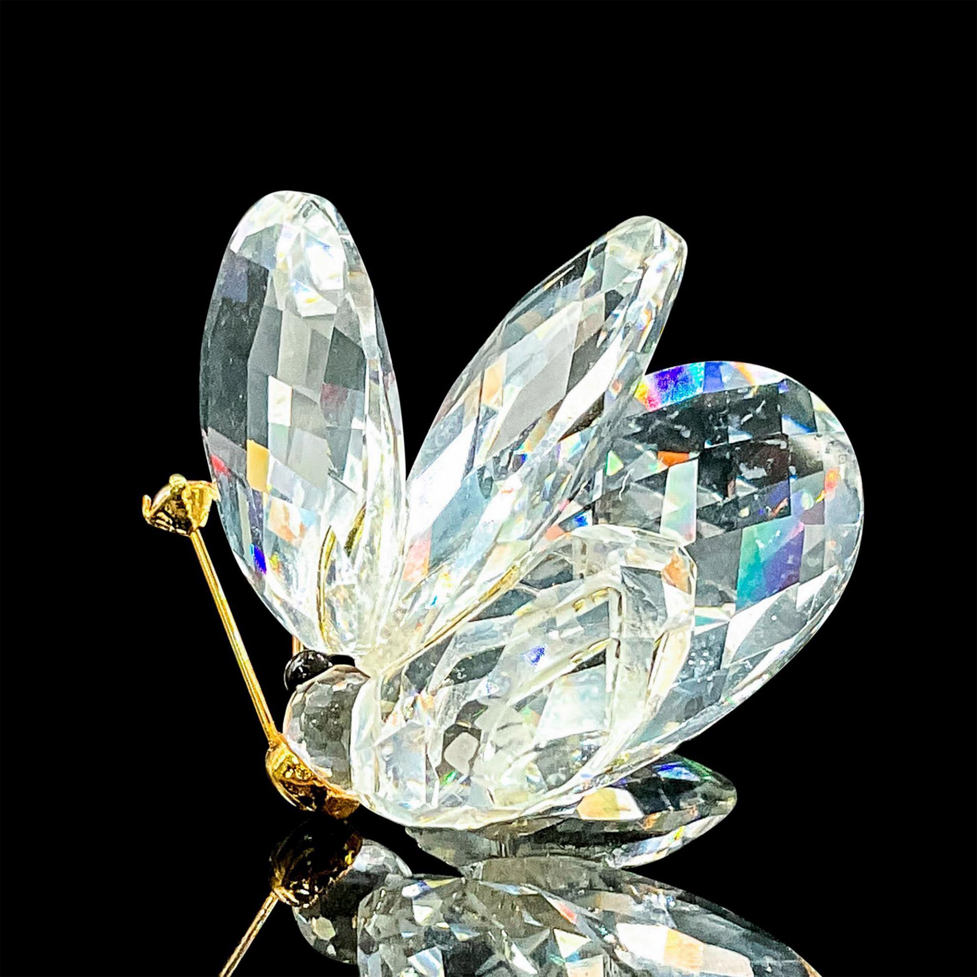 Swarovski Crystal Figurine, Mini Butterfly - Bild 4 aus 5