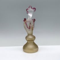 Tamaian Art Glass Figurine