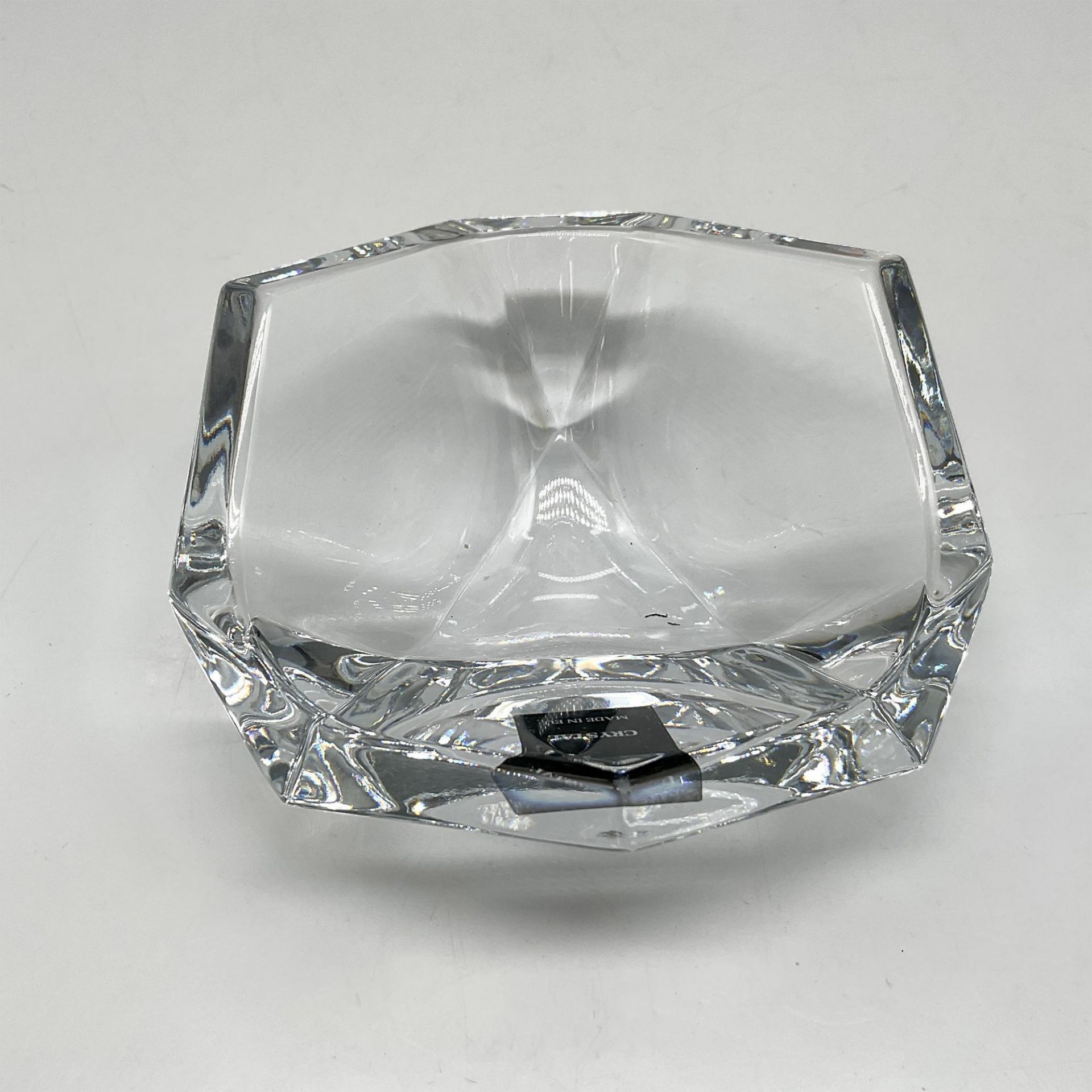 Rogaska Crystal Mini Bowl, Prism - Bild 2 aus 4
