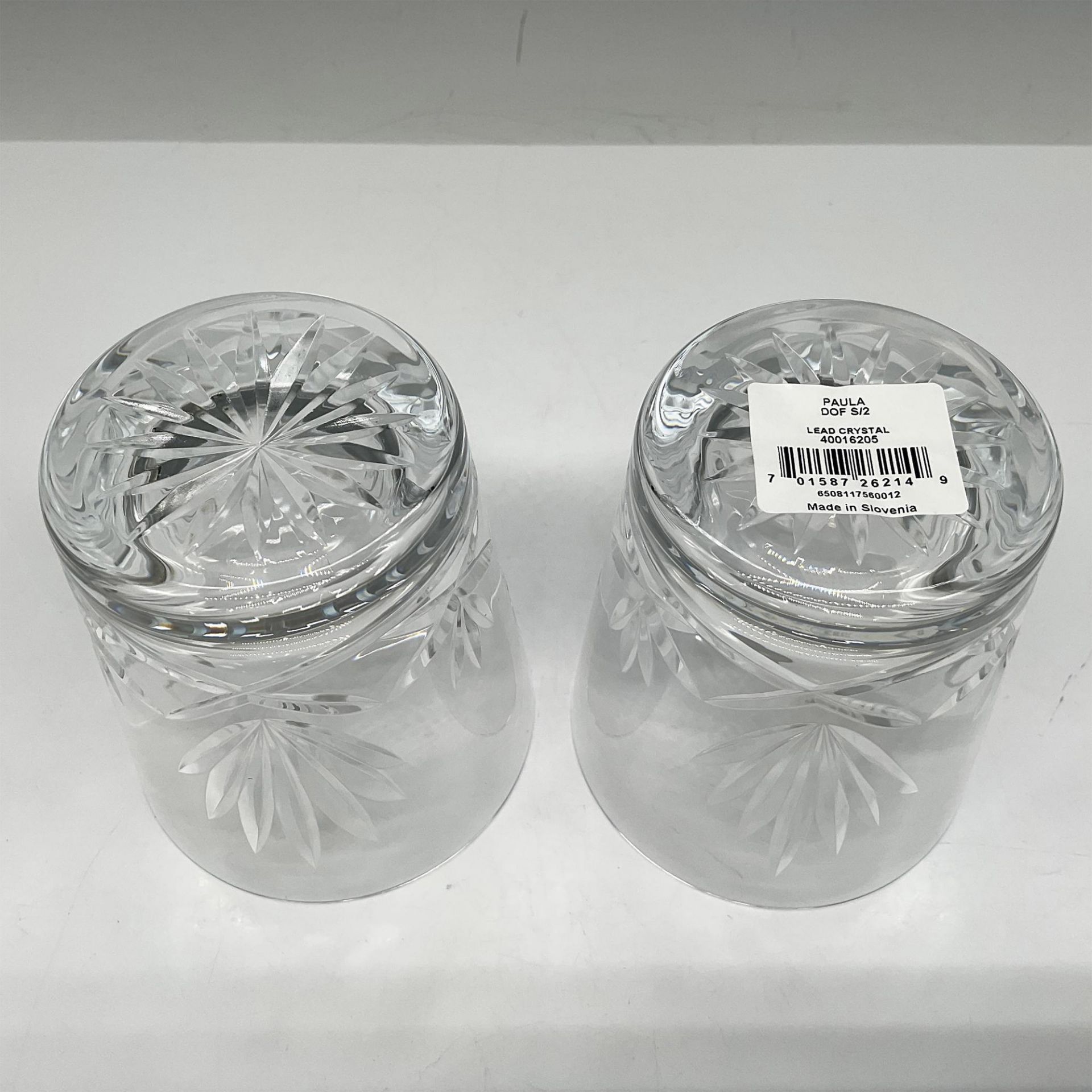 Waterford Crystal Glasses, Paula - Bild 3 aus 4