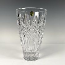 Waterford Crystal Vase, Normandy