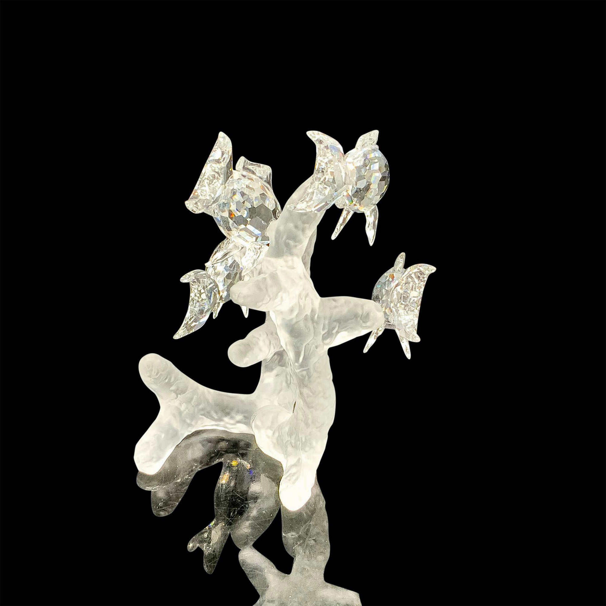 Swarovski Crystal Figurine, School of Fish - Image 3 of 5