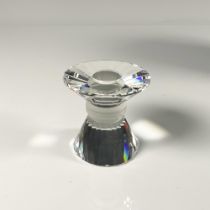 Swarovski Lead Crystal Candleholder