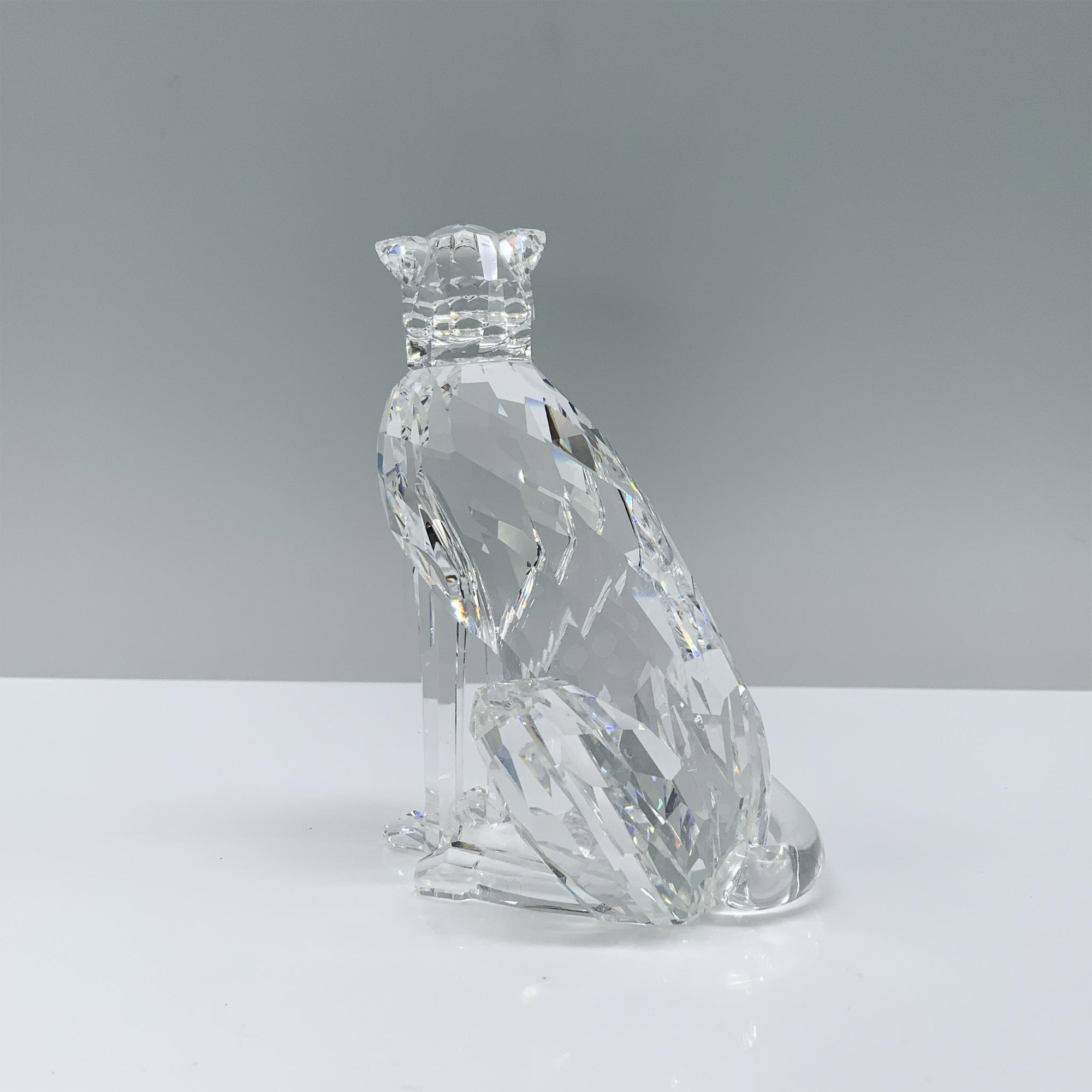 Swarovski Crystal Figurine, Cheetah 183225 - Image 2 of 3