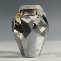 Swarovski Crystal Candleholder, Silex