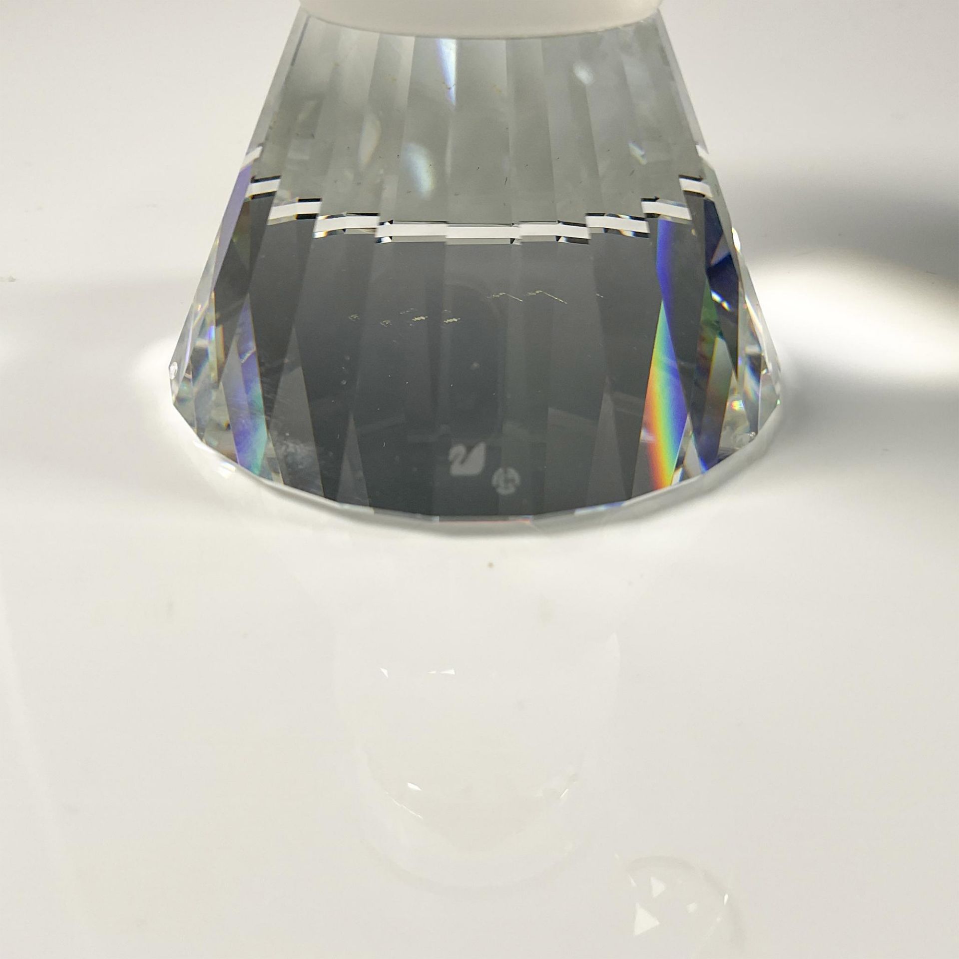 Swarovski Lead Crystal Candleholder - Bild 3 aus 4