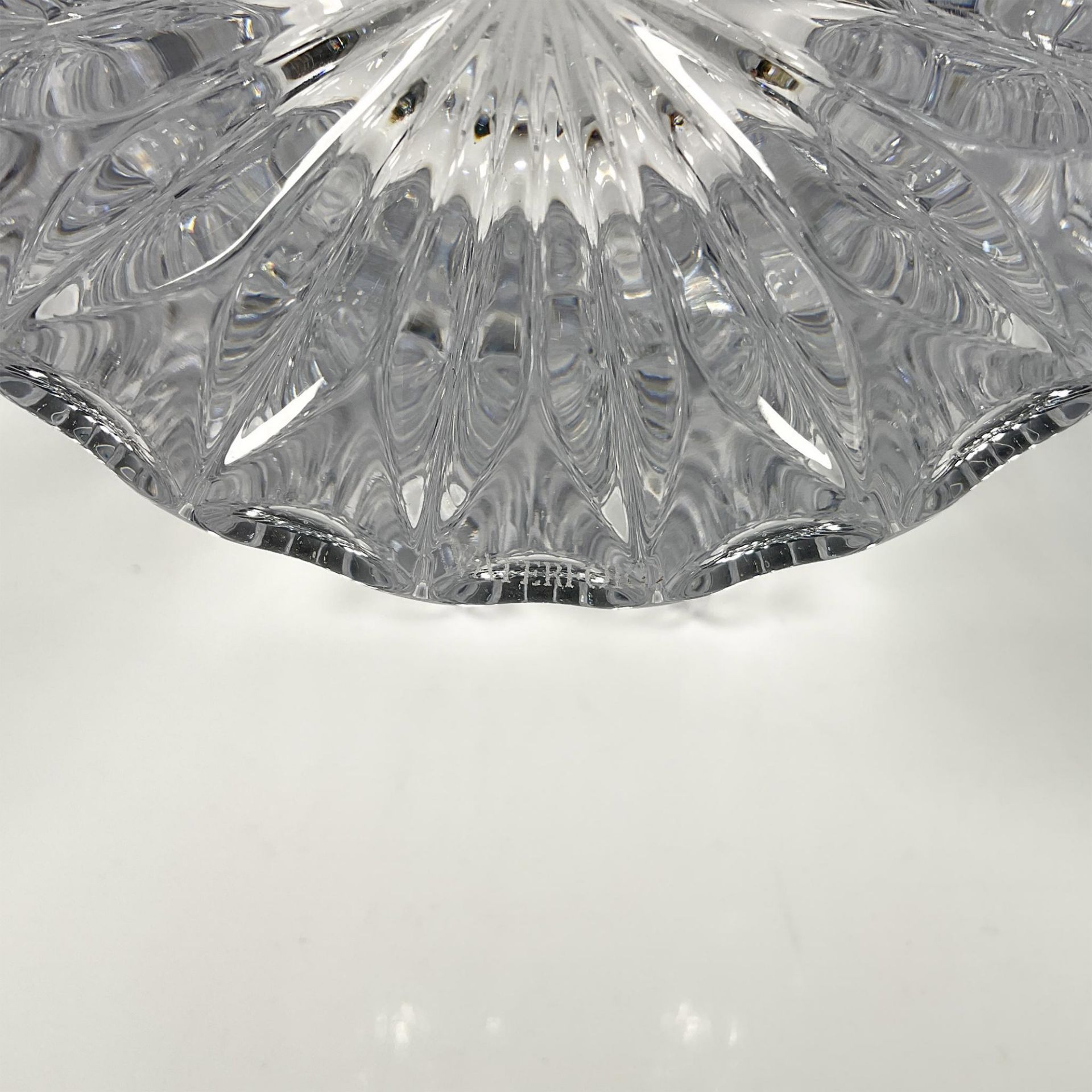 Waterford Crystal Vase, Normandy - Bild 4 aus 5