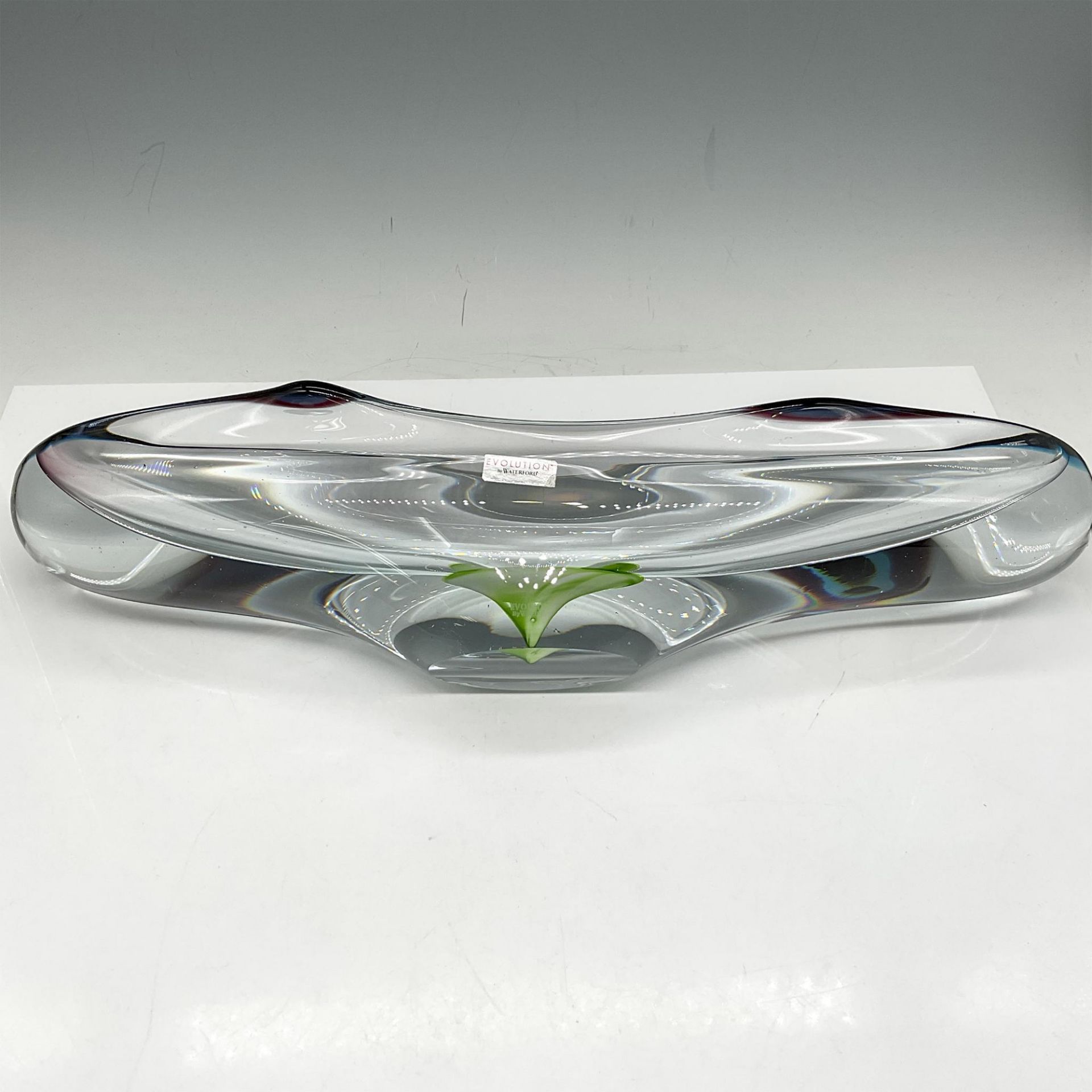 Evolution by Waterford Crystal Centerpiece Bowl - Bild 3 aus 3